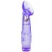 Love cup vibrator purple