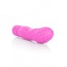 Silicone Vibrator G Pink