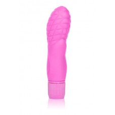 Silicone Vibrator G Pink