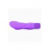 Silicone Vibrator G Purple