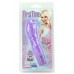 Silicone Vibrator G Purple