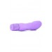 Silicone Vibrator G Purple