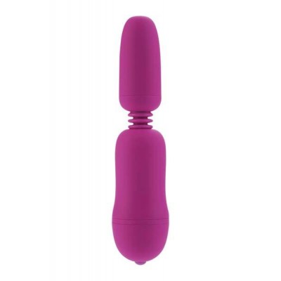 Warm massager pink