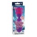 Warm massager purple