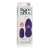 Vibrating bullet passion heat purple