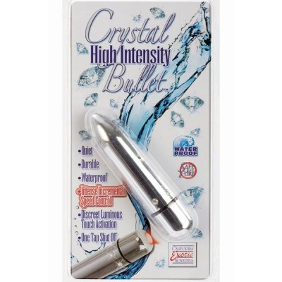 High intensity silver bullet