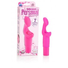 Silicone Personal Pleasure Pink