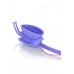 Butterfly Clitoral Pump Purple
