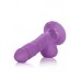 Super stud purple vibrator