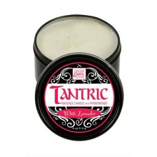 Tantric candle pheromones lavender