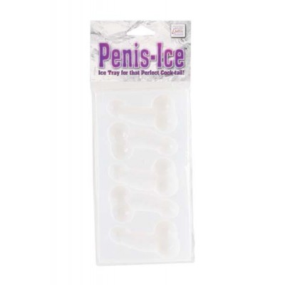 Penis ice mold