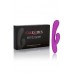 Double massaging vibrator G tickler