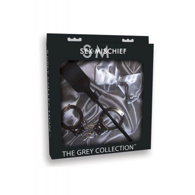 The grey collection Bondage escape kit