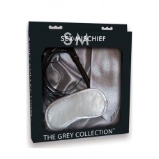 Grey Collection Silver Tie Me Up Kit
