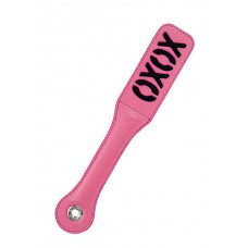 Pink Paddle 30 cm XOXO