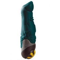 Dinky digger green vibrator