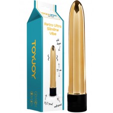 Gold vibrator