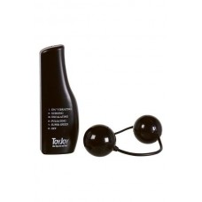 Vibrating black balls