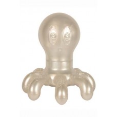 Octopussy white vibrator