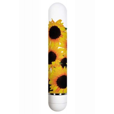 Sunflower vibrator