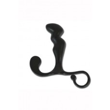 Prostate massager black