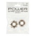 Power stretchy rings 2 pcs