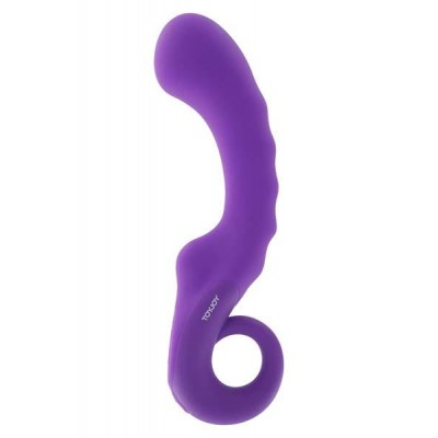 G spot vibe purple