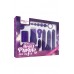 Purple Sex Toy Kit