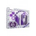 Imperial vibrator rabbit kit purple