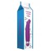 Tickle vibrator purple