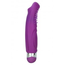 Tickle vibrator purple