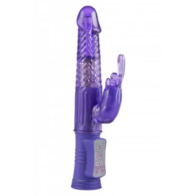 Purple Rabbit Vibrator
