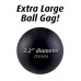 Ball Gag Big Size
