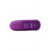 XM 6x Midi Ring Finger Vibrator Velvet Purple