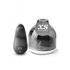 Silk black external vibrator