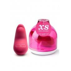 3 Speed External Vibrator Velvet Pink