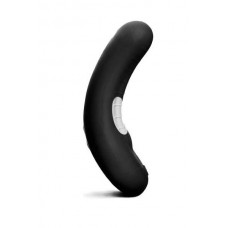 XL Lavish Vibrator Silk Black