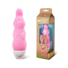 Vibrator cheeky rabbit