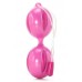 Vaginal vibrating balls pink