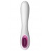 Tuntra rose silicone vibrator