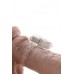 Διάφανο δαχτυλίδι με δόνηση