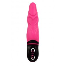 High roller vibrator soft pink