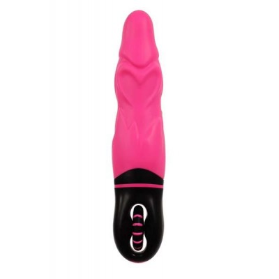 High roller vibrator soft pink