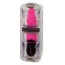 High roller vibrator soft pink