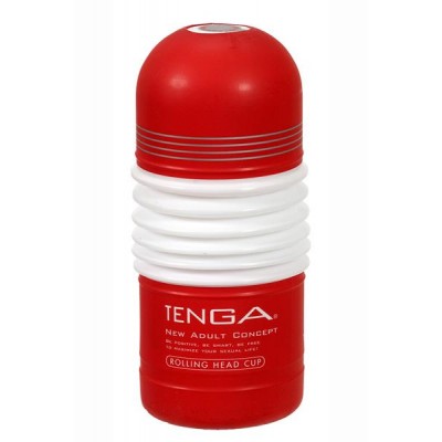 Tenga rolling head cup