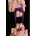 Lelo vibrating cockring purple