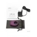 Lelo vibrating cockring purple