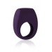 Lelo vibrating cockring purple