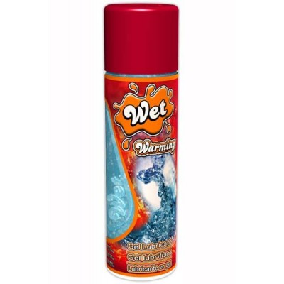 Wet warming lubricant 105 gr