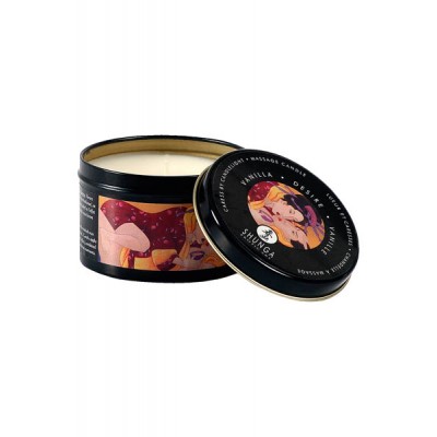 Shunga candle massage vanilla